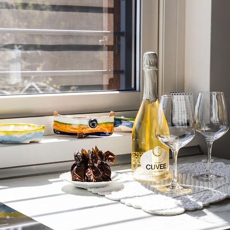 Maestrale Apartment Nebbiuno Bagian luar foto